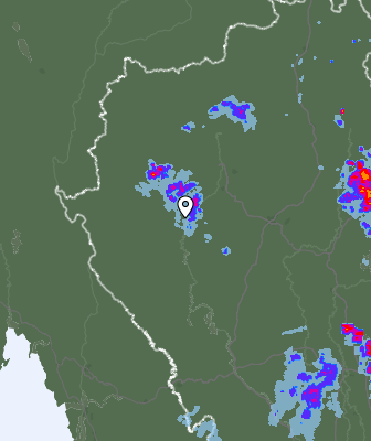 Ilmastiku radar