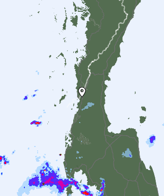 Ilmastiku radar