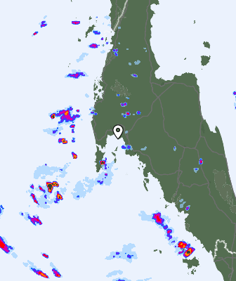Radar meteo