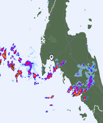 Vejrradar