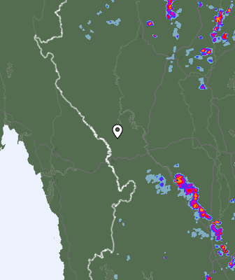 Ilmastiku radar