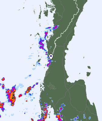 Ilmastiku radar
