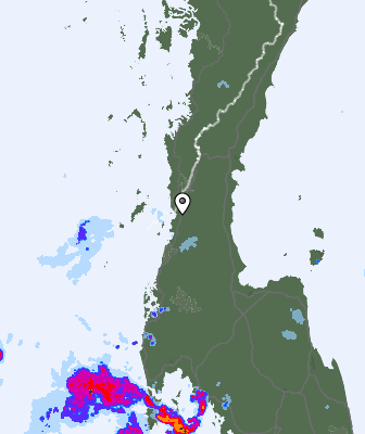 Ilmastiku radar
