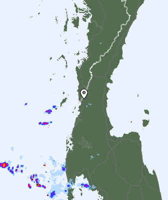 Ilmastiku radar