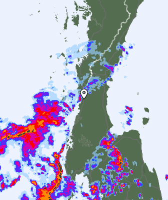 Ilmastiku radar