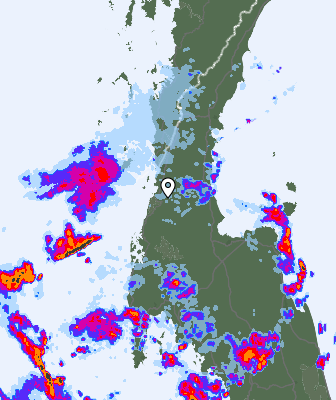 Ilmastiku radar