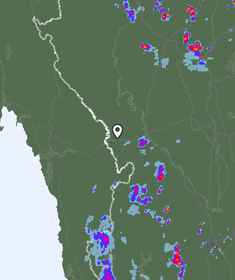 Ilmastiku radar