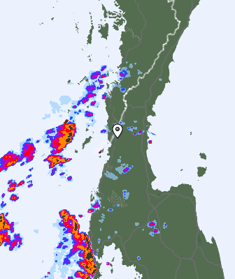 Ilmastiku radar