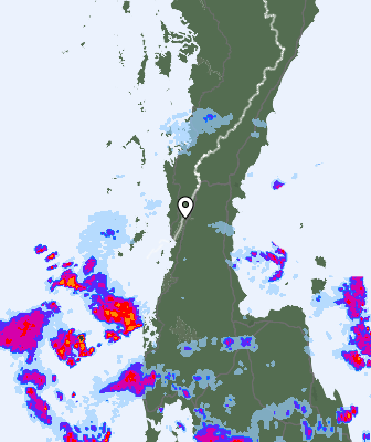 Ilmastiku radar