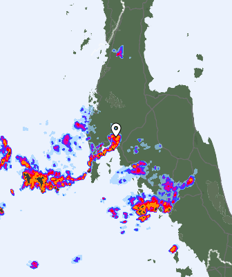 Vejrradar