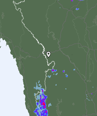 Ilmastiku radar