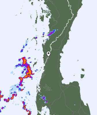 Ilmastiku radar