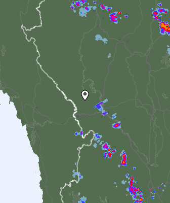 Ilmastiku radar