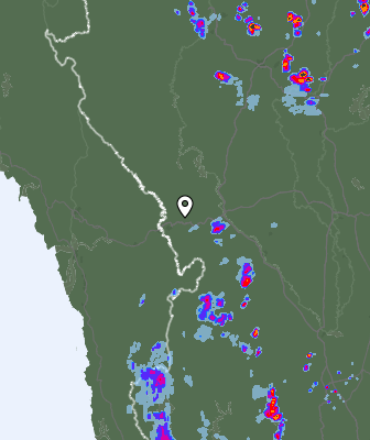 Ilmastiku radar
