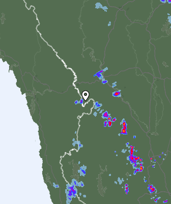 Ilmastiku radar