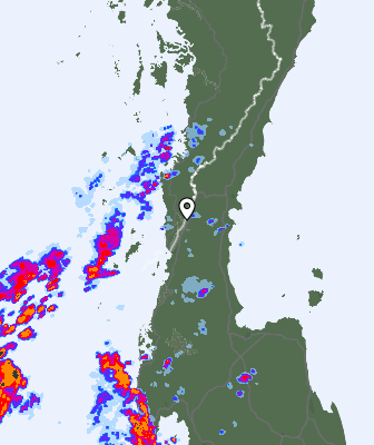 Ilmastiku radar