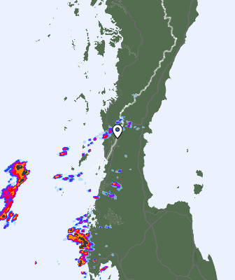 Ilmastiku radar