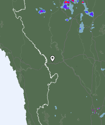 Ilmastiku radar