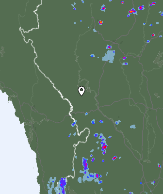 Ilmastiku radar