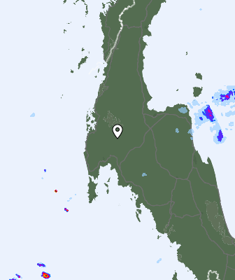 Radar meteo