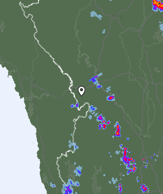 Ilmastiku radar