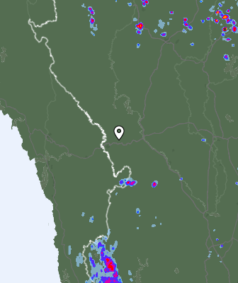 Ilmastiku radar