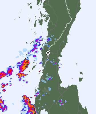 Ilmastiku radar
