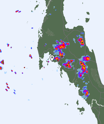 Radar meteo