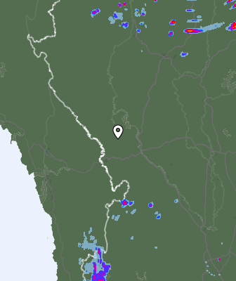 Ilmastiku radar