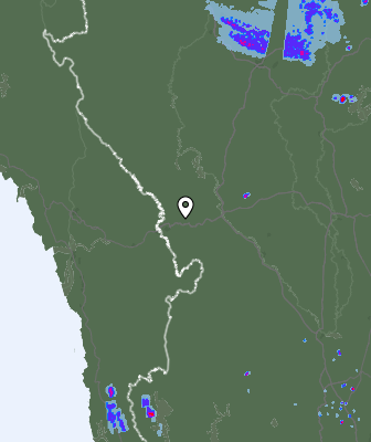Ilmastiku radar