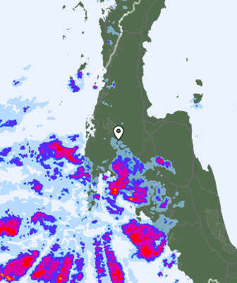 Radar meteo