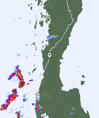 Ilmastiku radar