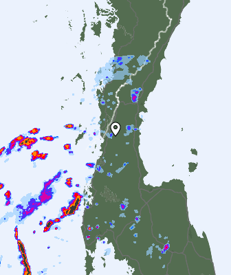 Ilmastiku radar