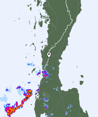 Ilmastiku radar