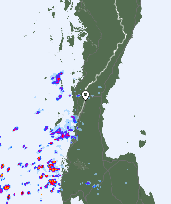 Ilmastiku radar