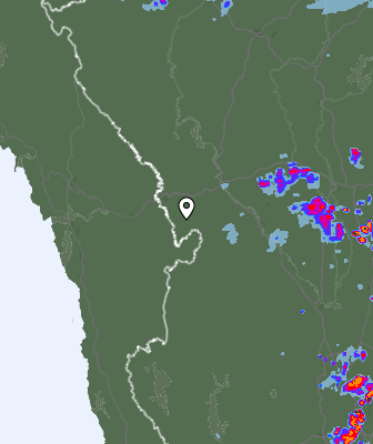 Ilmastiku radar