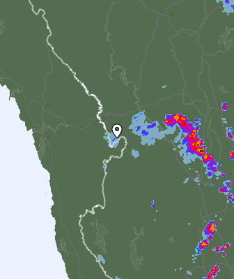 Ilmastiku radar
