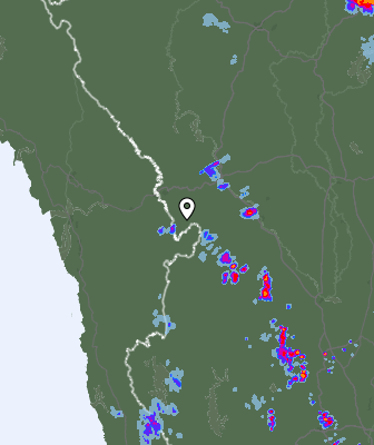 Ilmastiku radar