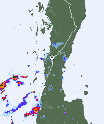 Ilmastiku radar