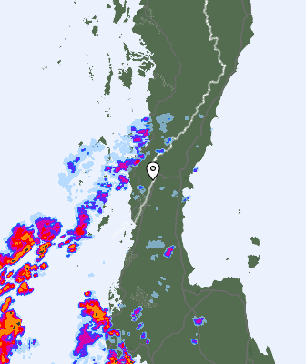 Ilmastiku radar