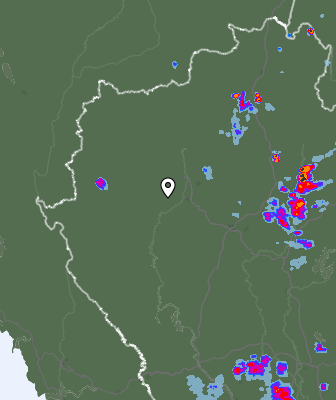 Ilmastiku radar