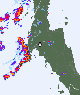 Vejrradar