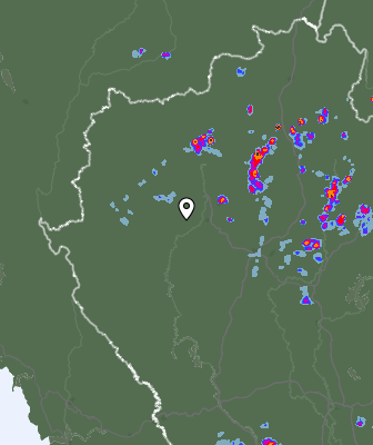 Ilmastiku radar