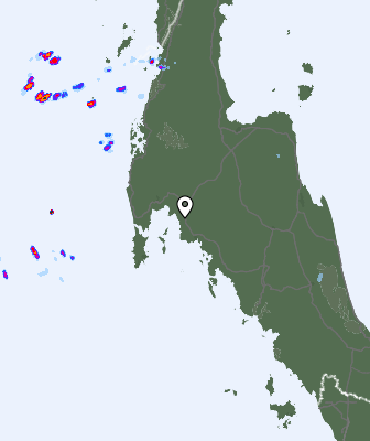 Radar meteo