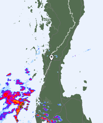 Ilmastiku radar