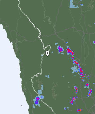 Ilmastiku radar