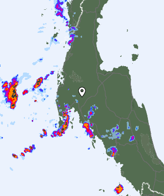 Vejrradar