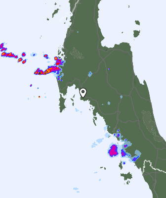 Vejrradar