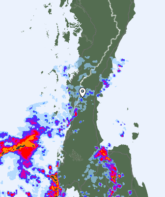 Ilmastiku radar