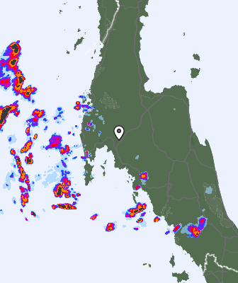 Vejrradar